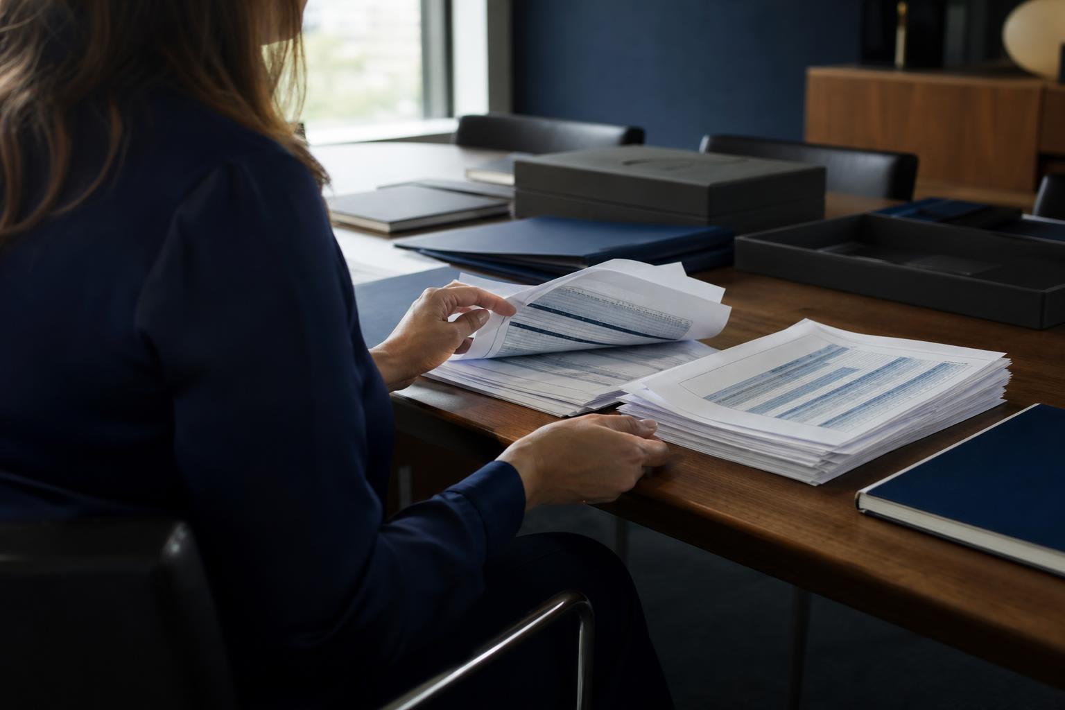 Bid evaluation software